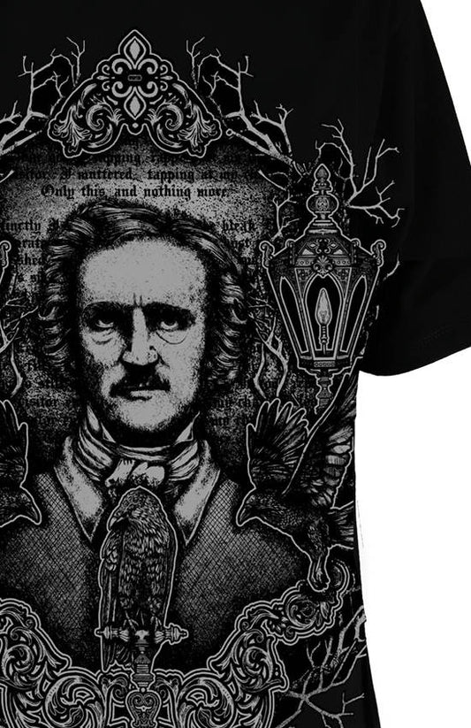 Edgar Poe T-shirt