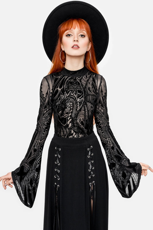 Castle Guardian Bodysuit