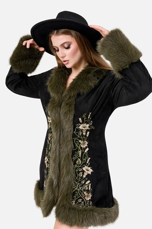 Evergreen Winter Jas