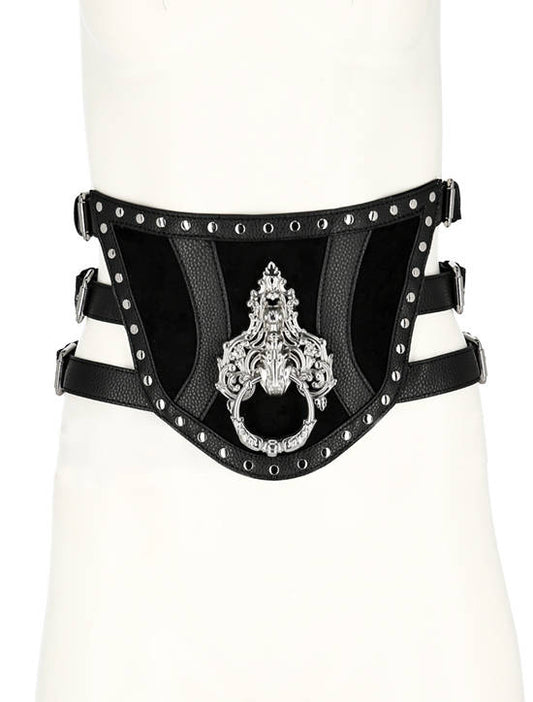 Antique Knocker Taille Riem