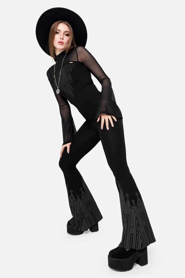 Ascension Bellbottoms Broek