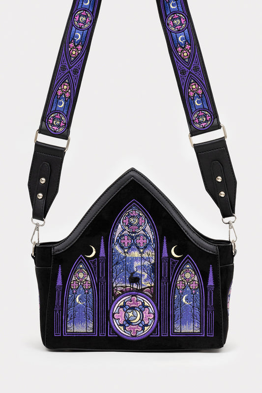 Aurora Northern Lights Cross Body Schoudertas