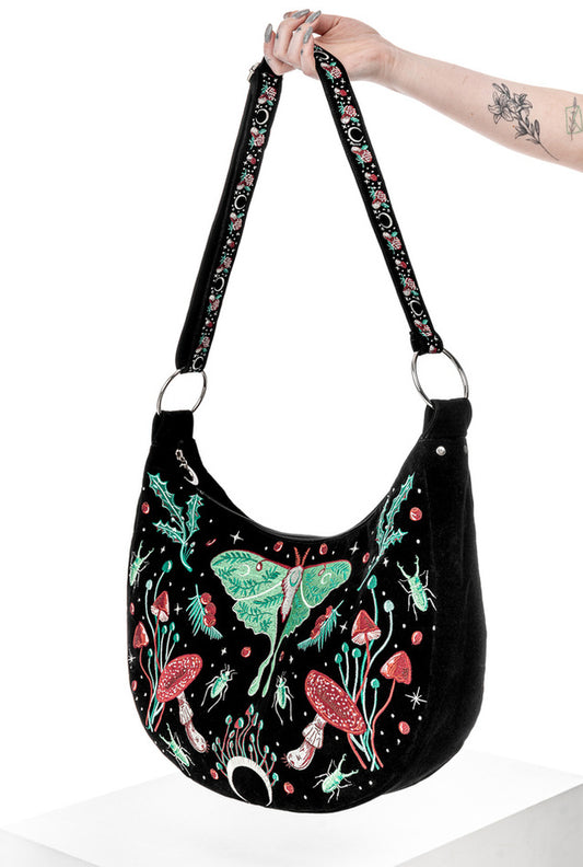 Autumnal Equinox Schoudertas