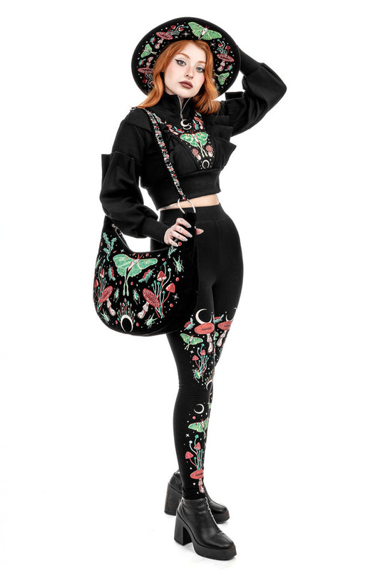 Autumnal Equinox Leggings