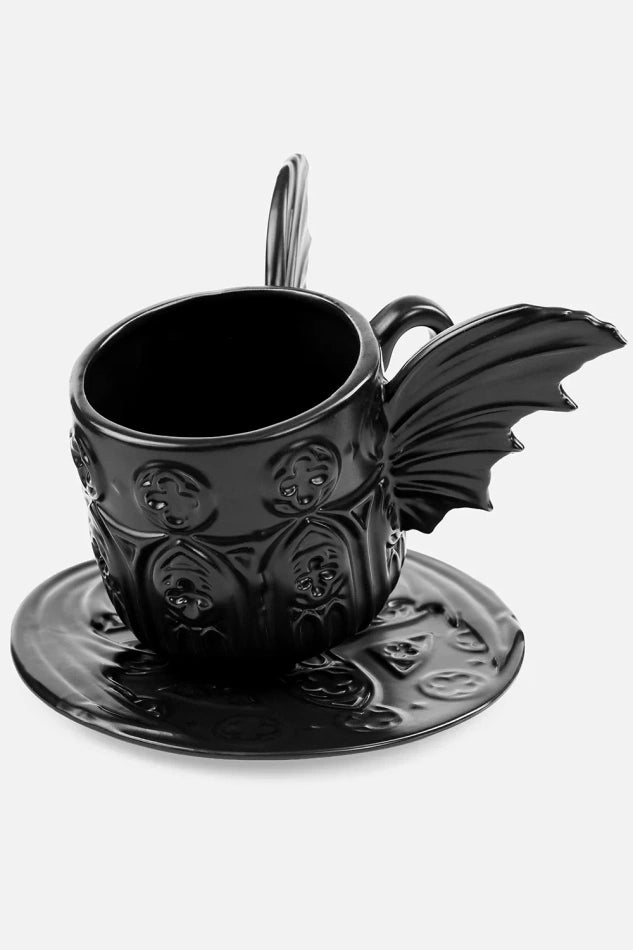 Batwing Theekop