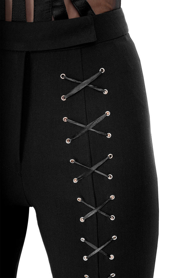 Bonded Flare Broek