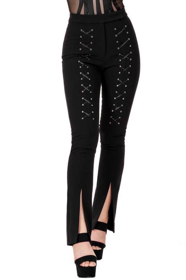 Bonded Flare Broek