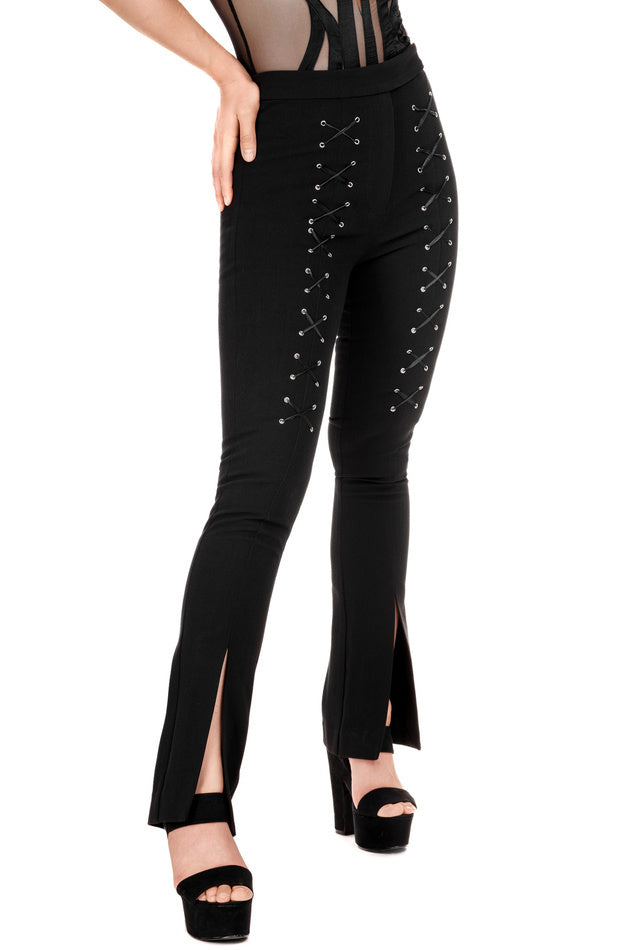 Bonded Flare Broek