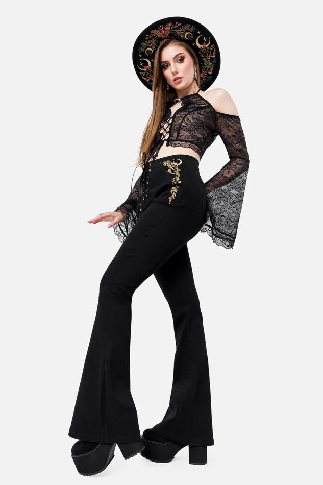 Botanica Bellbottoms Broek