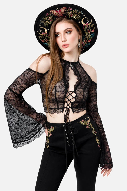 Botanica Bellbottoms Broek