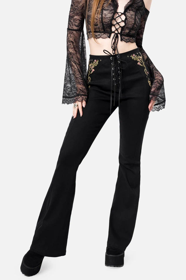 Botanica Bellbottoms Broek