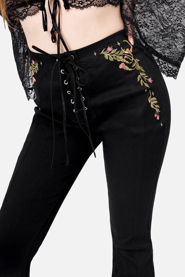 Botanica Bellbottoms Broek