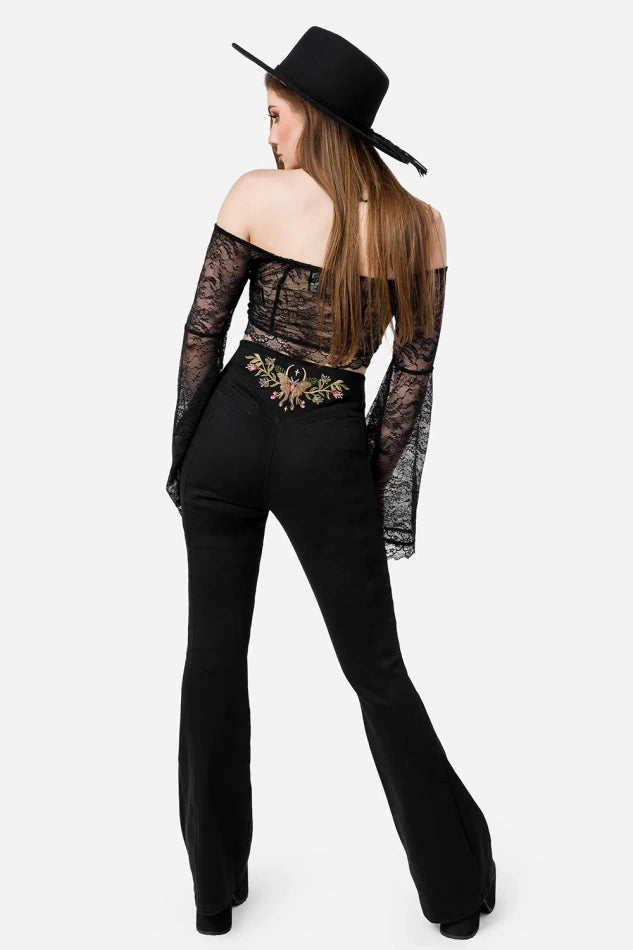 Botanica Bellbottoms Broek