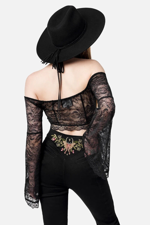 Botanica Bellbottoms Broek