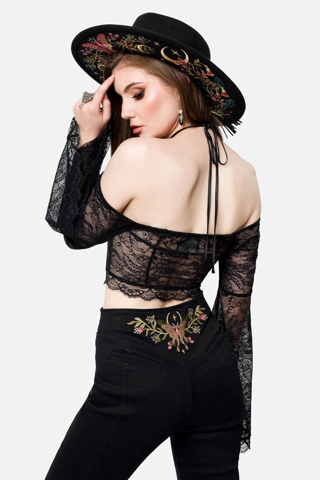 Botanica Bellbottoms Broek