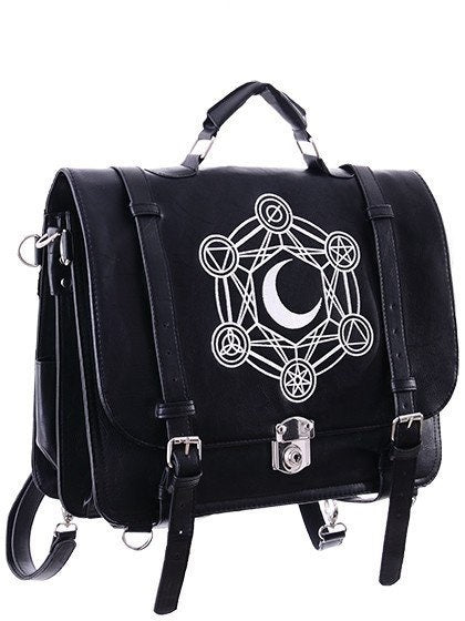 Moon Messenger Tas