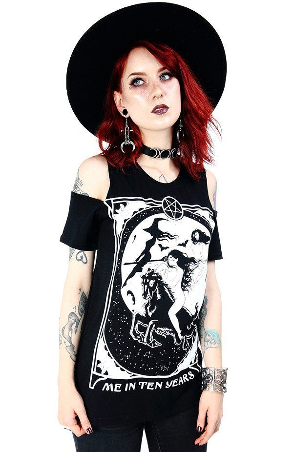Me in Ten Years T-shirt