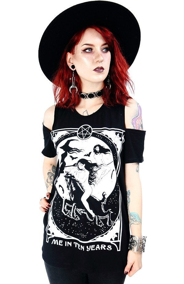 Me in Ten Years T-shirt