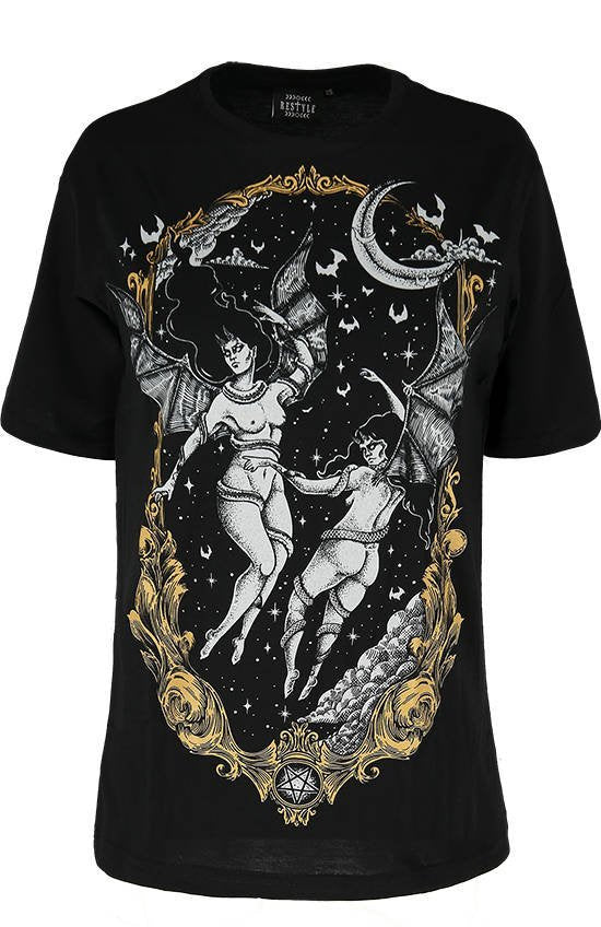 Succubus Las Furias T-Shirt