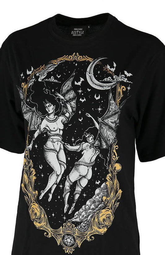Succubus Las Furias T-Shirt