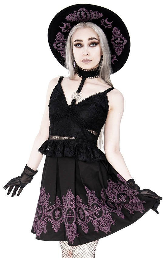 Baroque Monogram Rok