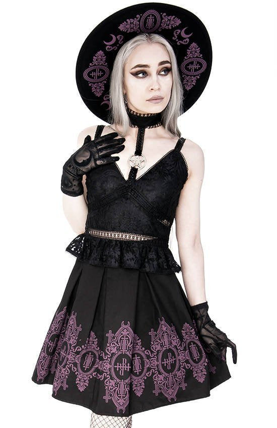 Baroque Monogram Rok