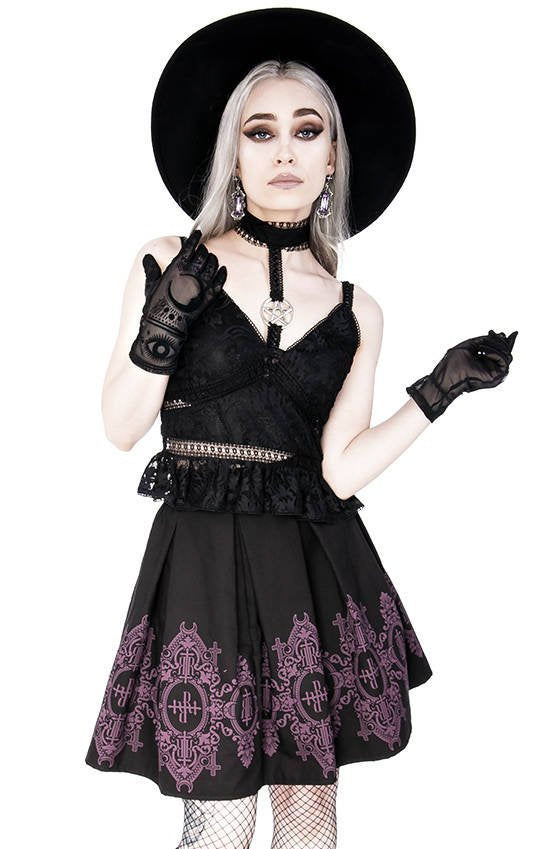Baroque Monogram Rok