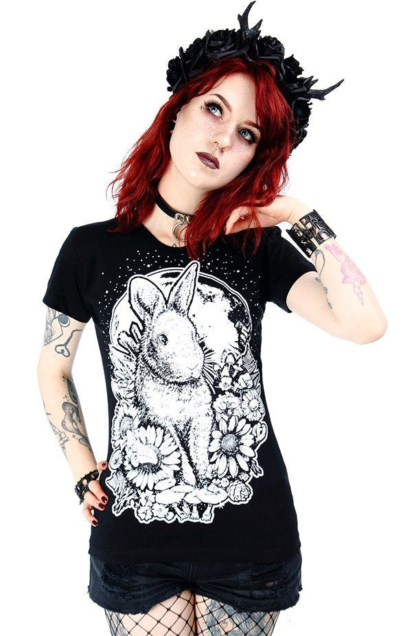 Moon Bunny T-Shirt