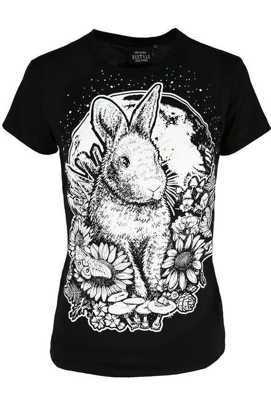 Moon Bunny T-Shirt