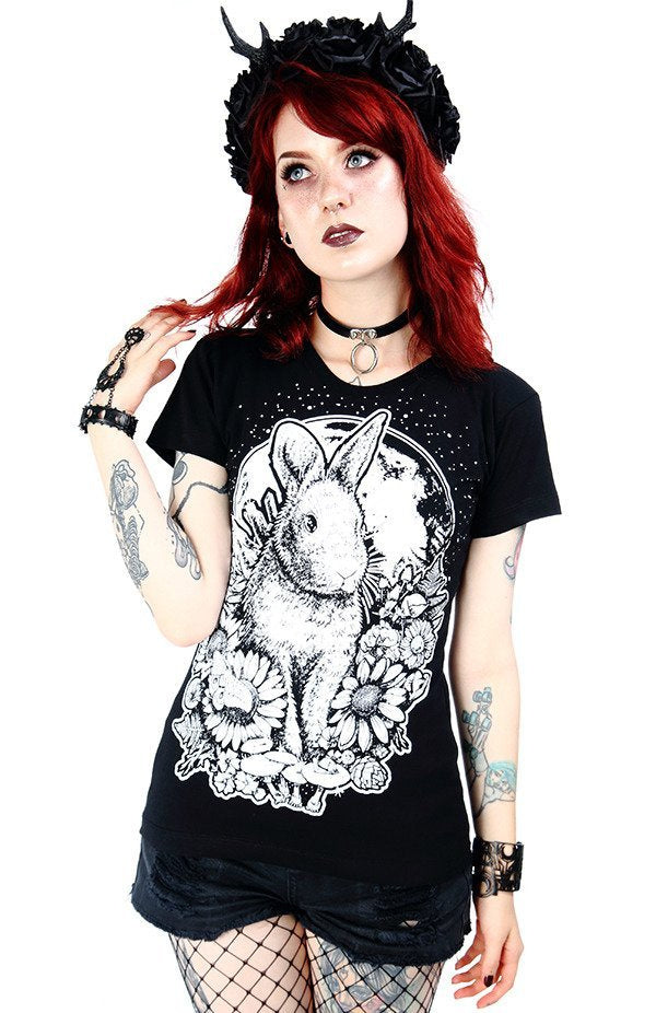 Moon Bunny T-Shirt