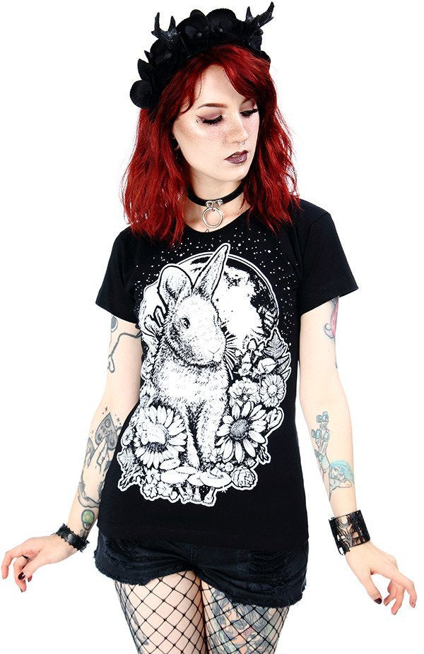 Moon Bunny T-Shirt