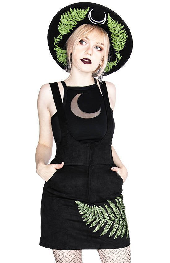 Mesh Moon Top