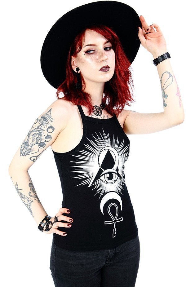 Third Eye Top