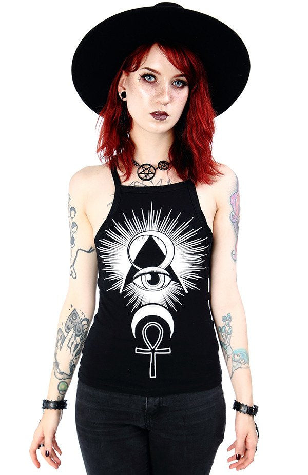 Third Eye Top