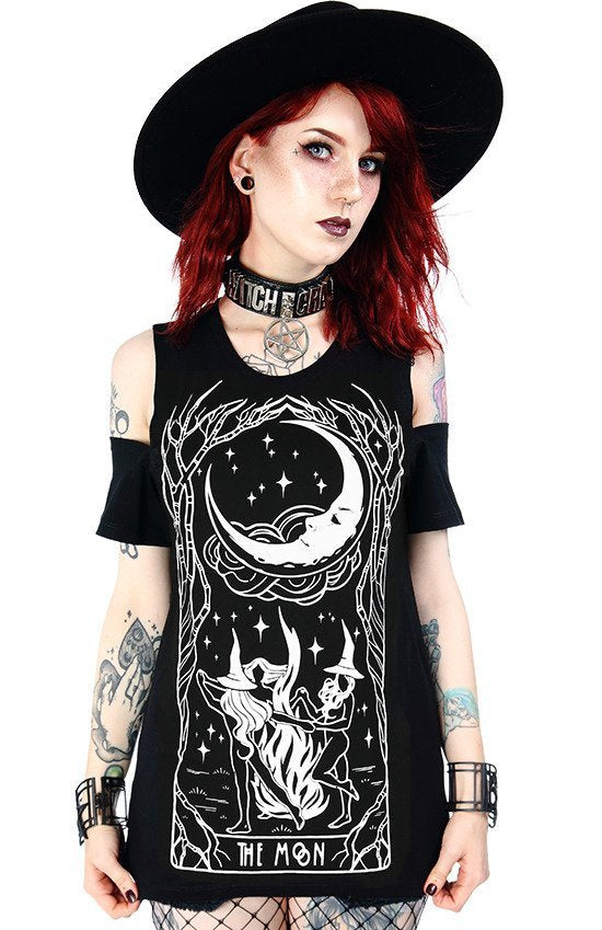 Witches Chant Open Shoulder