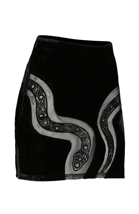 Cathedral Snake Mini Rok
