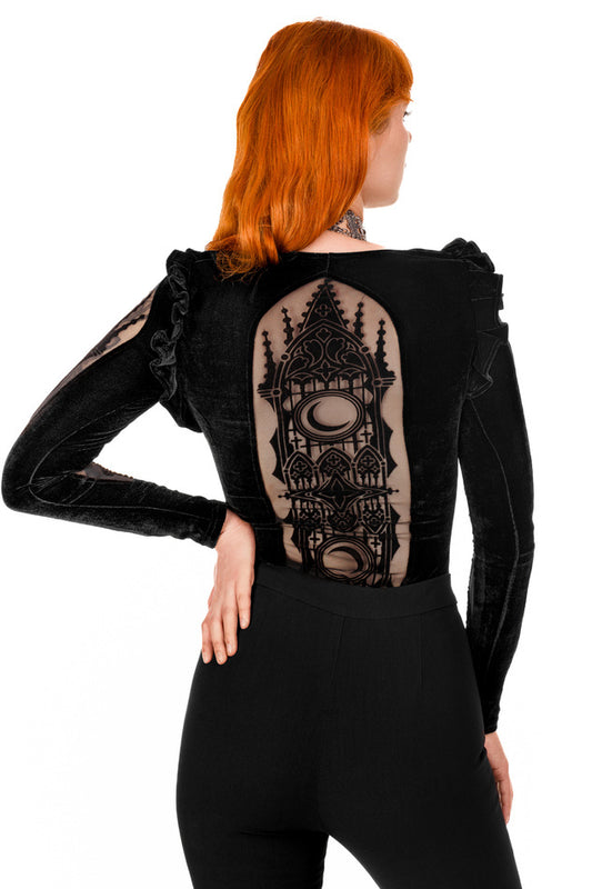 Cathedralis Bodysuit