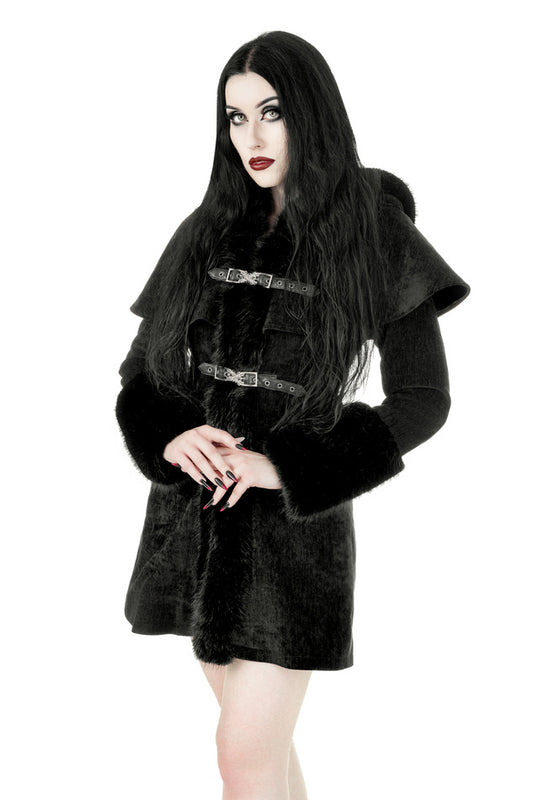 Cathedralis Buckle Jas