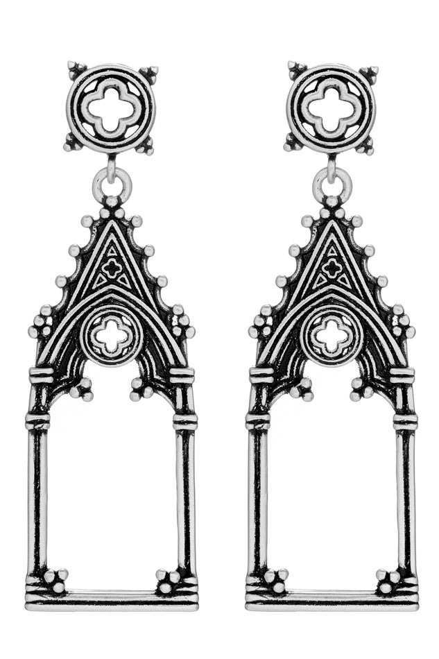 Cathedralis Oorbellen