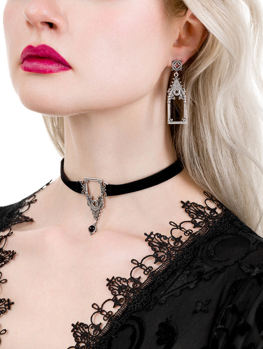 Cathedralis Oorbellen