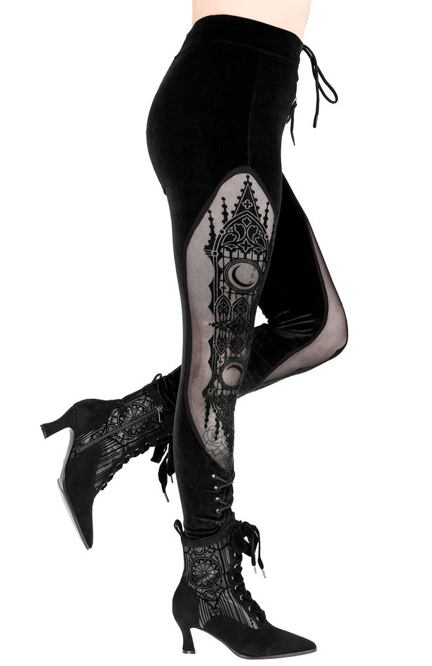 Cathedralis Leggings