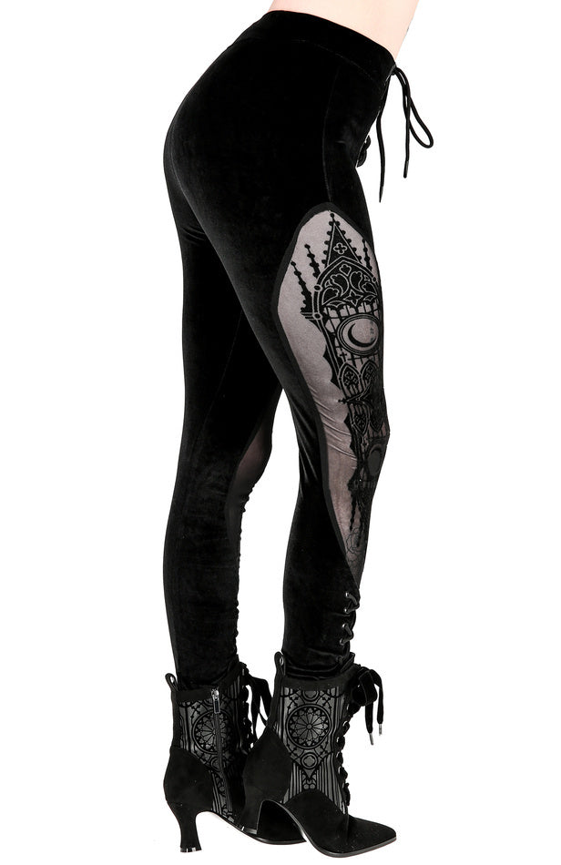 Cathedralis Leggings