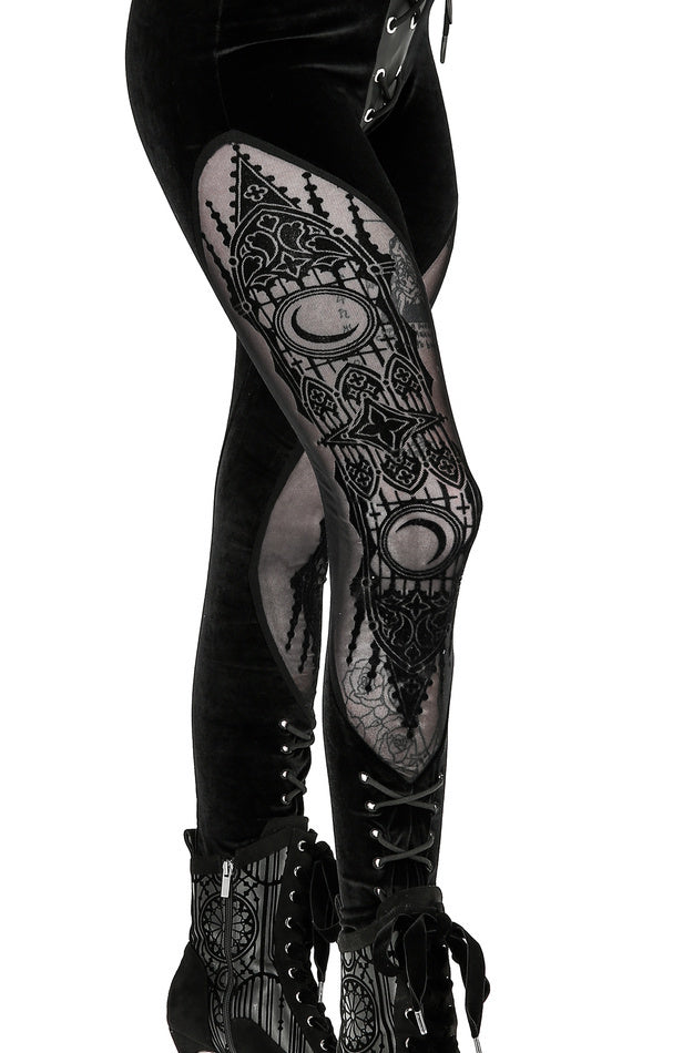 Cathedralis Leggings