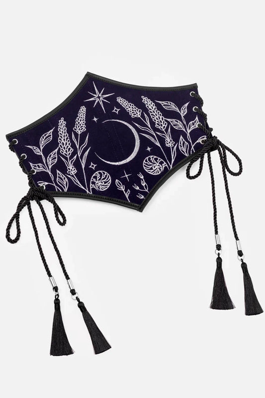 Celestial Corset Belt