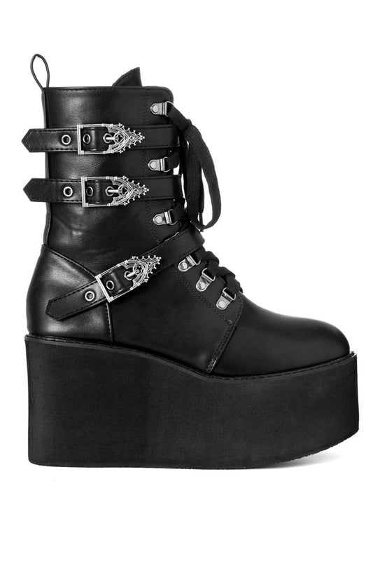 Ceremony plateau laarzen