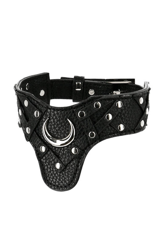 Moon Harness Choker