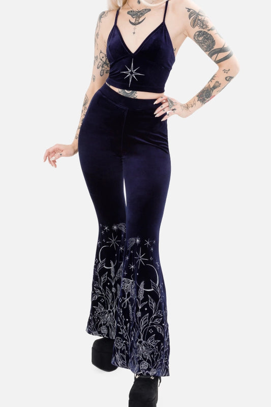 Cosmic Divinity Bellbottoms