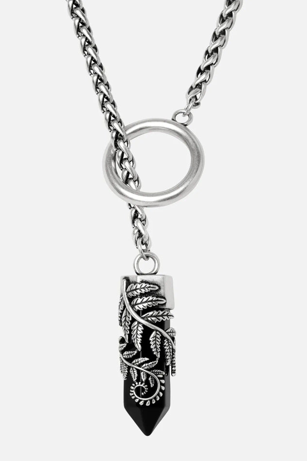 Crystal Fern Ketting