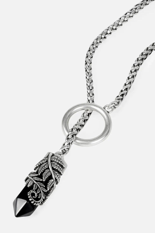 Crystal Fern Ketting