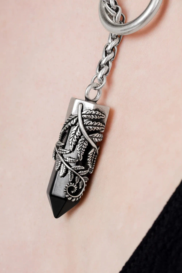 Crystal Fern Ketting